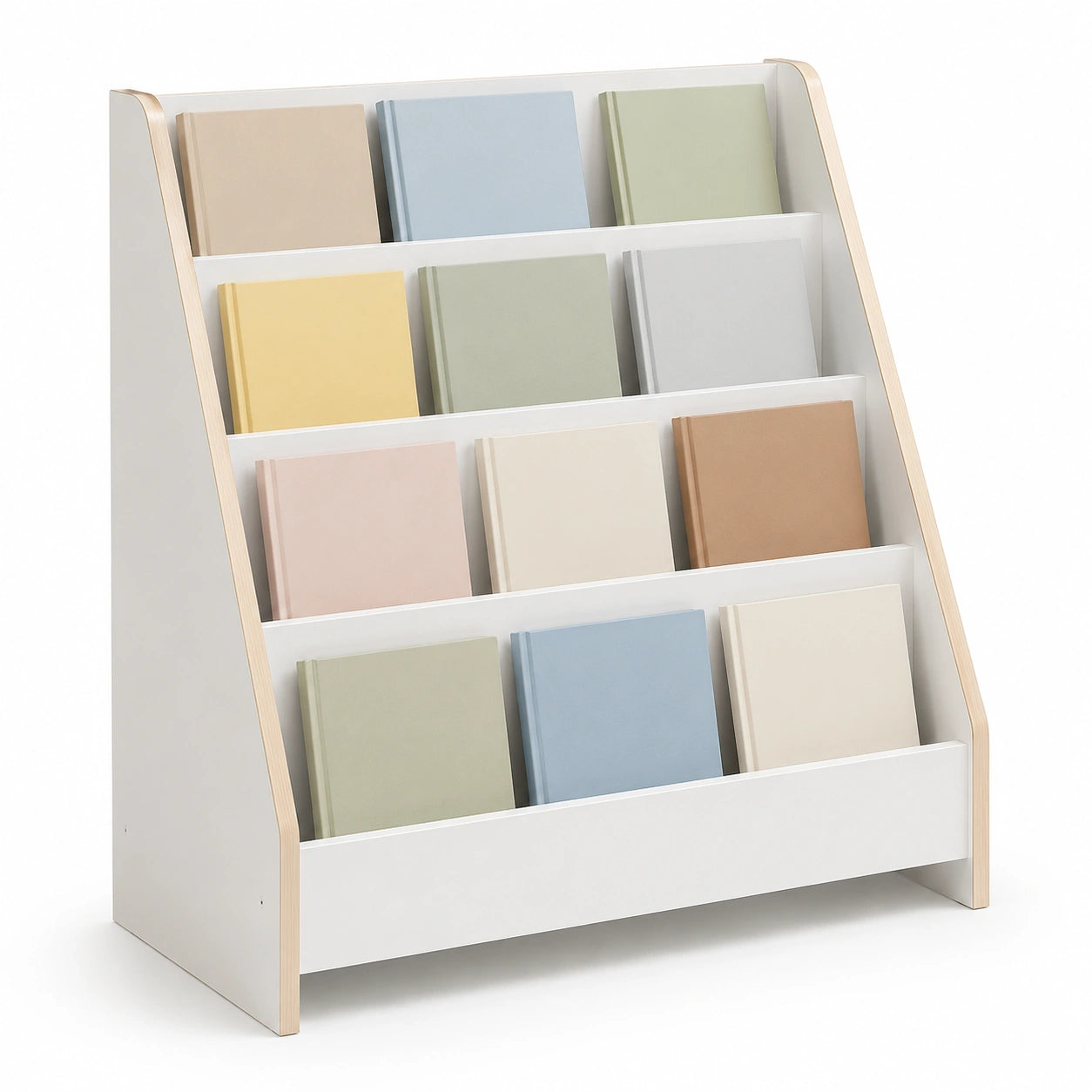 etagere-enfant-4-niveaux-pour-livres-et-jouets-rangement-chambre-blanc-stalno1634zg