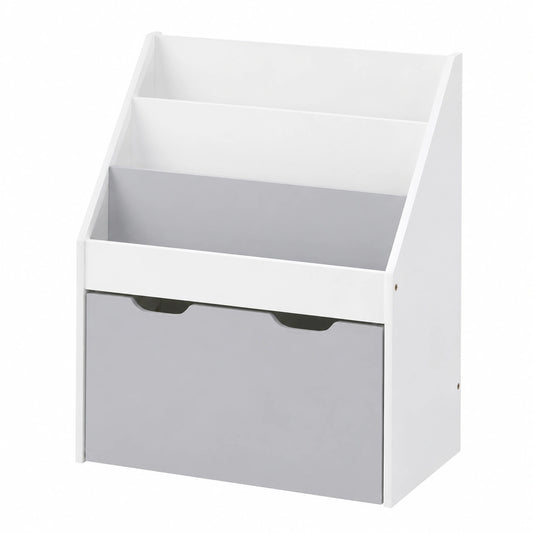bibliotheque-pour-enfants-avec-compartiments-et-roulettes-gris-et-blanc-ivjmrr1690vy