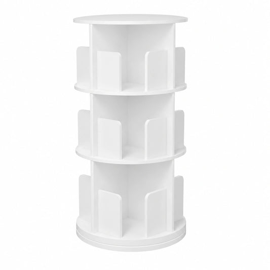 bibliotheque-rotative-a-4-niveaux-avec-16-compartiments-en-bois-blanc-fyzvjj1661zr