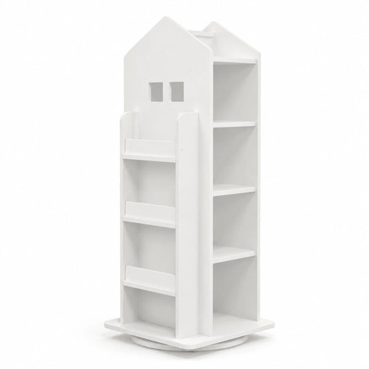 etagere-rotative-pour-livres-3-niveaux-enfant-blanc-fyrsch1656mt