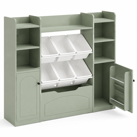 bibliotheque-pour-enfants-avec-etageres-et-boites-de-rangement-bcvbfa1628gw
