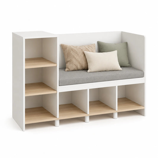 etagere-pour-enfants-avec-compartiments-de-rangement-blanche-eibjlo1650lz